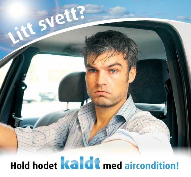 Service på aircondition